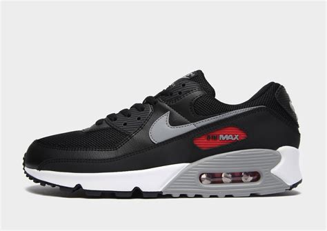 Shop Nike Air Max 90 zwart 